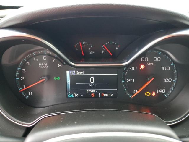 Photo 9 from auction – 2015 CHEVROLET IMPALA LTZ with VIN 2G1165S33F9163627