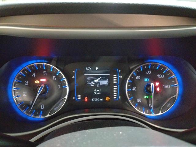 Photo 9 from auction – 2018 CHRYSLER PACIFICA T with VIN 2C4RC1FG3JR229305