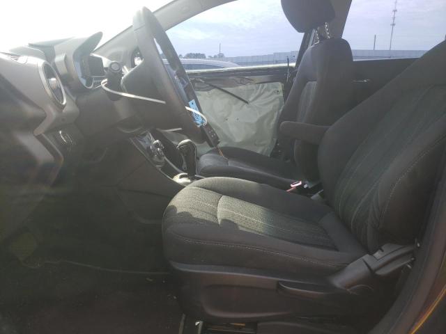 Photo 7 from auction – 2014 CHEVROLET SONIC LT with VIN 1G1JC5SH2E4135727