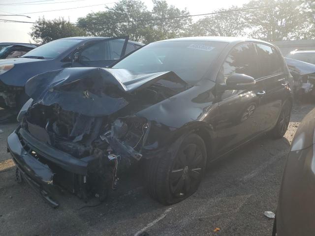 VOLKSWAGEN GOLF 2014 with VIN WVWDB7AJXEW011135 - Photo from auction