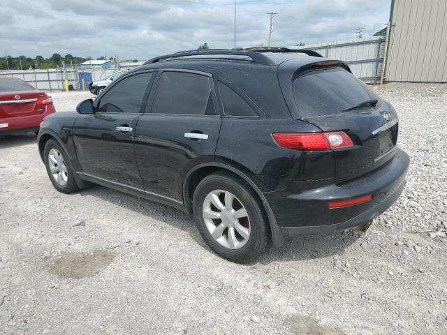 Photo 2 from auction – 2005 INFINITI FX35 with VIN JNRAS08W55X214052
