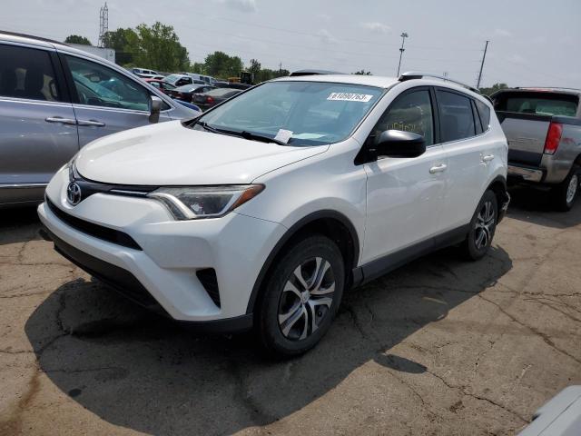 TOYOTA RAV4 LE 2016 with VIN JTMBFREV0GJ070554 - Photo from auction