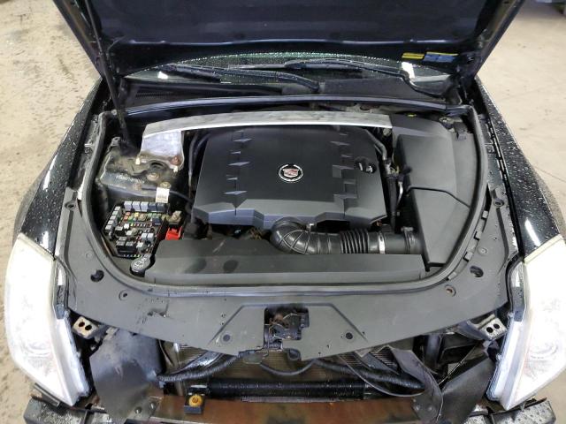 Photo 11 from auction – 2009 CADILLAC CTS with VIN 1G6DH577490156262