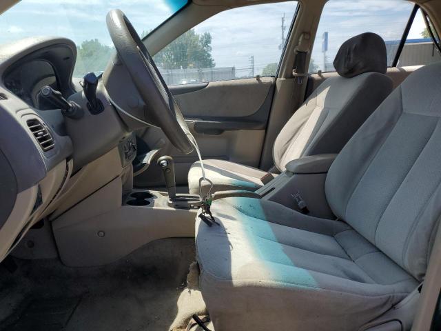 Photo 7 from auction – 2003 MAZDA PROTEGE DX with VIN JM1BJ225330161800