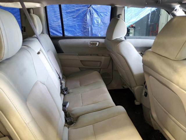 Photo 11 from auction – 2012 HONDA PILOT EX with VIN 5FNYF3H44CB012197