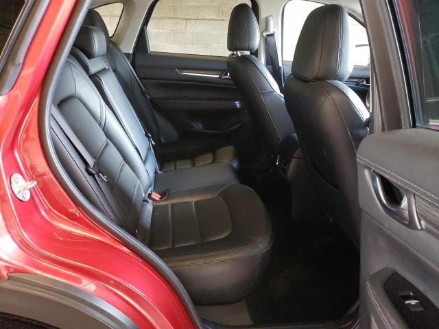 Photo 11 from auction – 2021 MAZDA CX-5 GRAND with VIN JM3KFBDM8M1354937