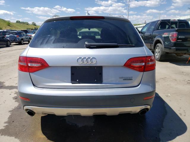 Photo 6 from auction – 2015 AUDI A4 ALLROAD with VIN WA1TFAFL1FA115027