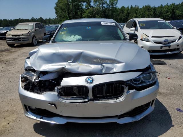 Photo 5 from auction – 2015 BMW 335 I with VIN WBA3A9G55FNT09035