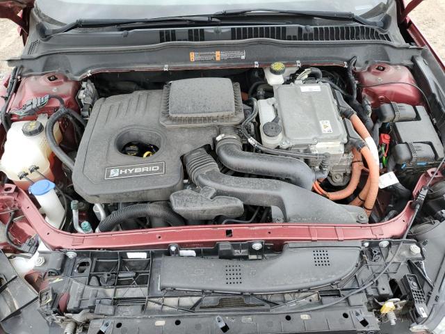 Photo 11 from auction – 2017 FORD FUSION SE with VIN 3FA6P0LUXHR305432