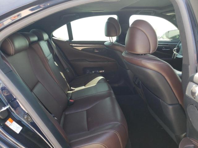 Photo 10 from auction – 2017 LEXUS LS 460 with VIN JTHBL5EFXH5145456