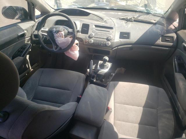 Photo 8 from auction – 2010 HONDA CIVIC LX with VIN 19XFA1E52AE034435