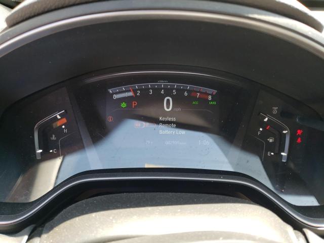 Photo 9 from auction – 2019 HONDA CR-V EX with VIN 7FARW2H59KE000380