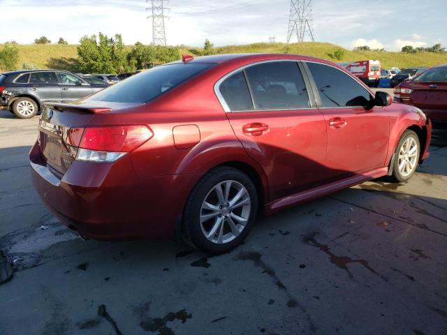 Photo 3 from auction – 2014 SUBARU LEGACY 3.6 with VIN 4S3BMDM64E2002865