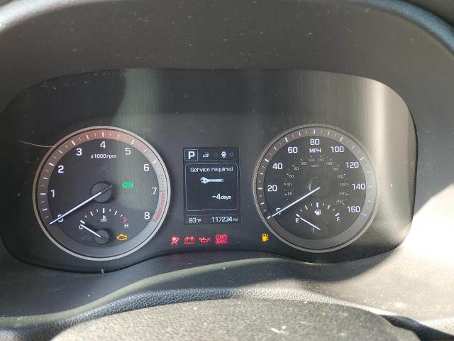 Photo 9 from auction – 2016 HYUNDAI TUCSON LIM with VIN KM8J33A2XGU077194