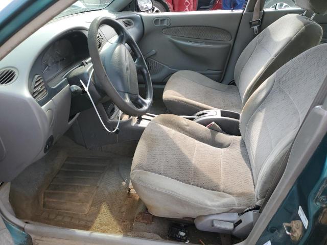 Photo 7 from auction – 1997 FORD ESCORT LX with VIN 1FALP13P7VW149961