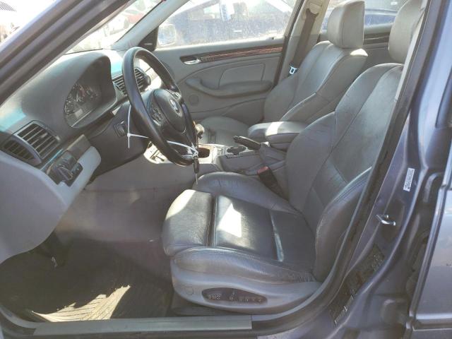 Zdjęcie 7 z aukcji – 2001 BMW 325 I z VIN WBAAV33471FU81110