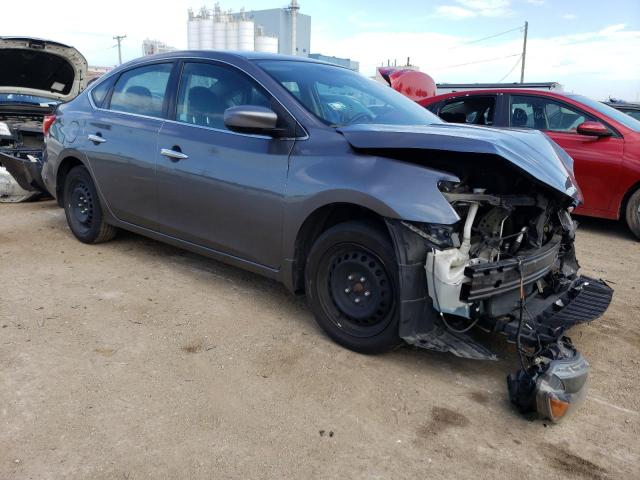 Photo 4 from auction – 2018 NISSAN SENTRA S with VIN 3N1AB7AP1JY305746