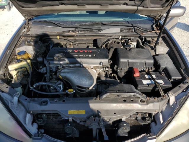 Photo 11 from auction – 2002 TOYOTA CAMRY LE with VIN 4T1BE32KX2U538366