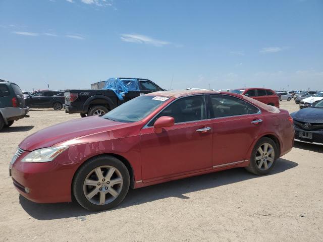 LEXUS ES 350 2009 with VIN JTHBJ46G192325015 - Photo from auction