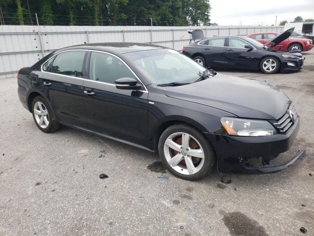 Photo 4 from auction – 2014 VOLKSWAGEN PASSAT S with VIN 1VWAT7A33EC037673