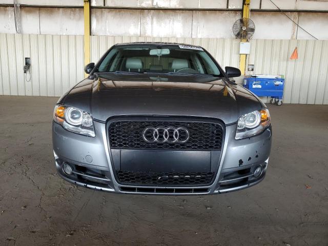Photo 5 from auction – 2005 AUDI A4 2.0T QU with VIN WAUDF98E85A575188