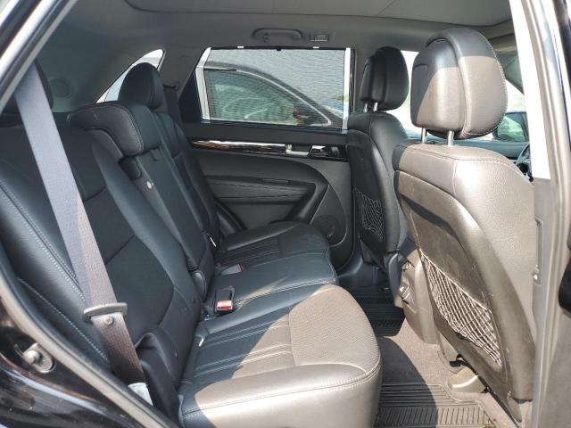 Photo 11 from auction – 2015 KIA SORENTO EX with VIN 5XYKU4A72FG651052