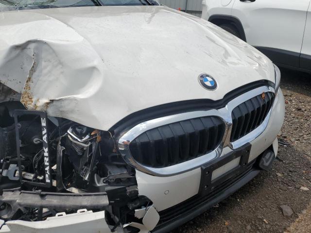 Photo 11 from auction – 2021 BMW 330XI with VIN 3MW5R7J06M8B59648