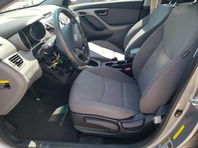 Photo 7 from auction – 2014 HYUNDAI ELANTRA SE with VIN KMHDH4AE8EU178696