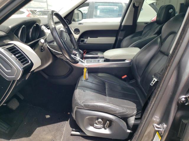 Photo 7 from auction – 2016 LAND ROVER RANGE ROVE with VIN SALWR2VF6GA633169