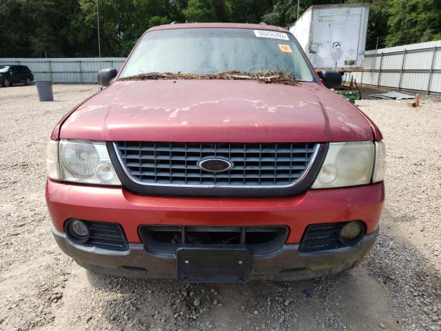 Photo 5 from auction – 2002 FORD EXPLORER X with VIN 1FMZU73E92UC09787