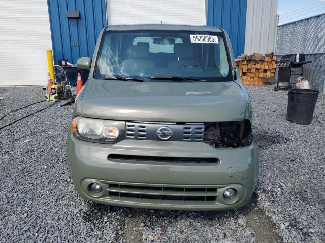 Photo 5 from auction – 2009 NISSAN CUBE BASE with VIN JN8AZ28R09T108644