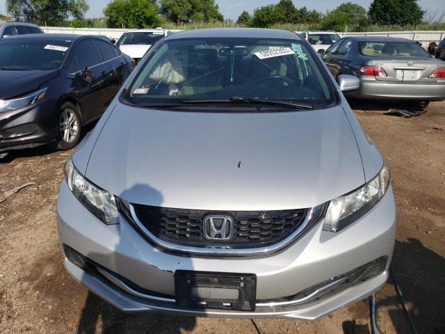 Photo 5 from auction – 2015 HONDA CIVIC LX with VIN 19XFB2F55FE070743
