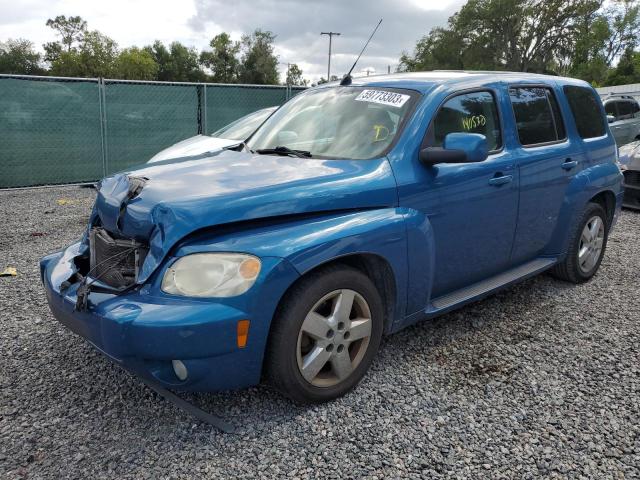 CHEVROLET HHR LT 2010 with VIN 3GNBABDV7AS542933 - Photo from auction