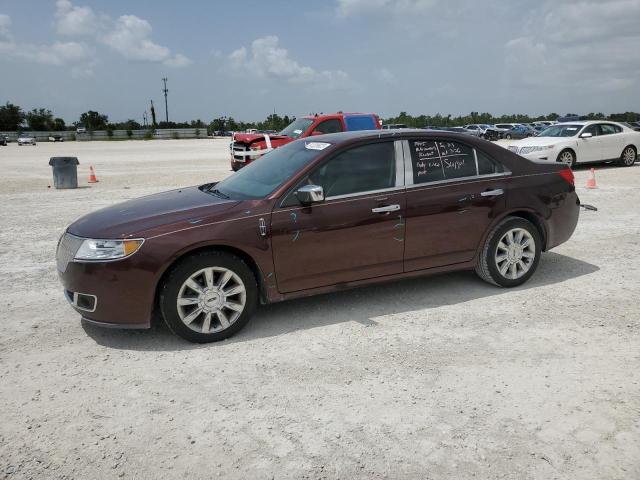 LINCOLN MKZ 2012 with VIN 3LNHL2GC4CR808034 - Photo from auction