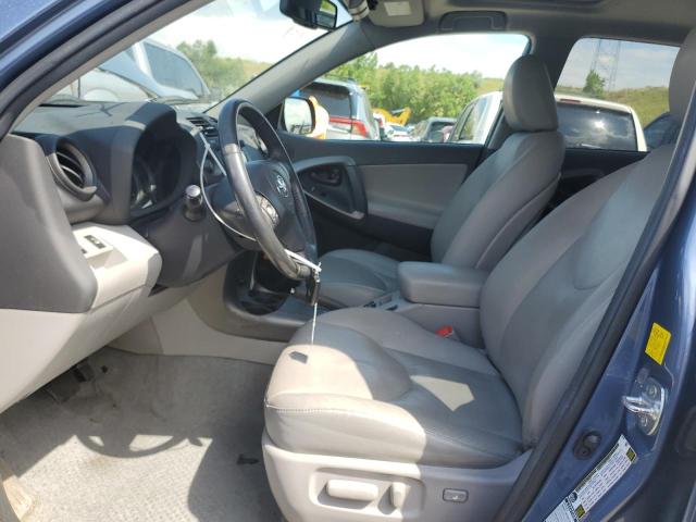 Photo 7 from auction – 2011 TOYOTA RAV4 LIMIT with VIN 2T3DK4DV6BW043250