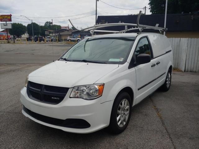 Photo 2 from auction – 2014 RAM TRADESMAN with VIN 2C4JRGAGXER322513