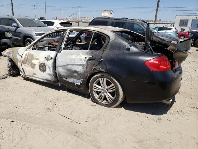 Photo 2 from auction – 2012 INFINITI G37 BASE with VIN JN1CV6AP7CM622947