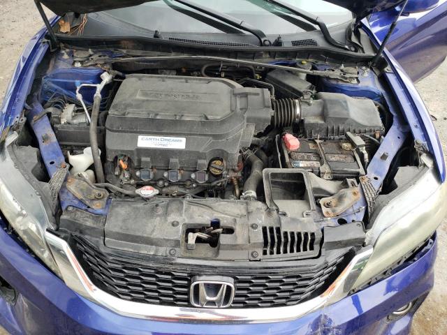Photo 11 from auction – 2014 HONDA ACCORD EXL with VIN 1HGCT2B89EA006840