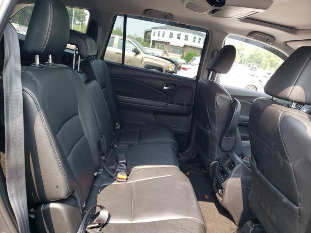 Photo 10 from auction – 2019 HONDA PILOT TOUR with VIN 5FNYF6H97KB033685
