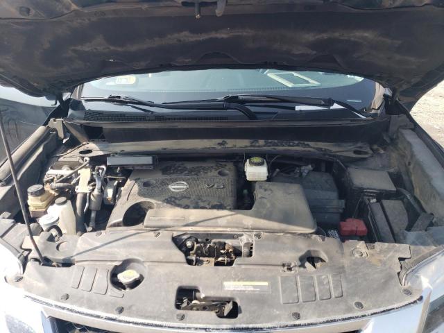 Photo 12 from auction – 2015 NISSAN PATHFINDER with VIN 5N1AR2MM5FC698742