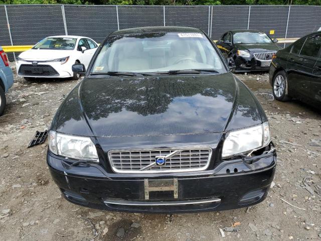 Photo 5 from auction – 2004 VOLVO S80 2.5T with VIN YV1TS59H841383807