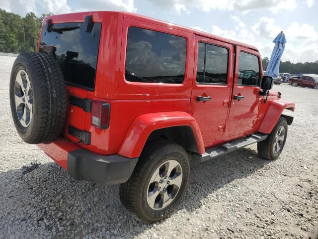 Photo 3 from auction – 2017 JEEP WRANGLER U with VIN 1C4BJWEG5HL573453