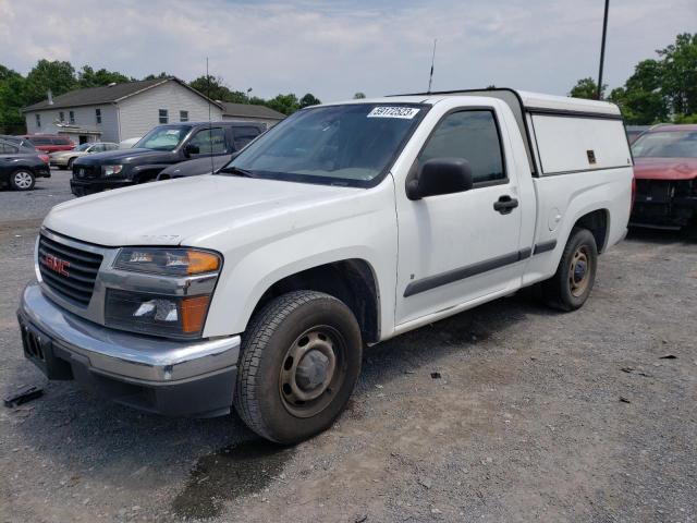 GMC CANYON 2006 z numerem VIN 1GTCS148468186472 - Zdjęcie z aukcji