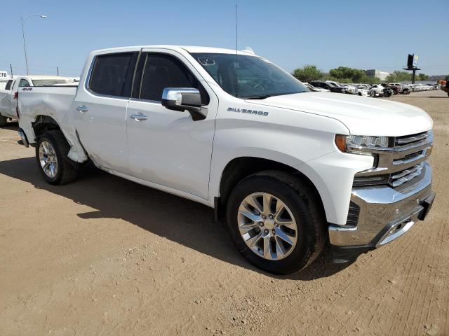 Photo 4 from auction – 2021 CHEVROLET SILVERADO with VIN 3GCUYGED0MG112085