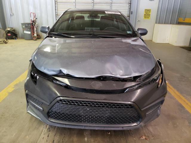 Photo 5 from auction – 2020 TOYOTA COROLLA SE with VIN 5YFP4RCE5LP004067