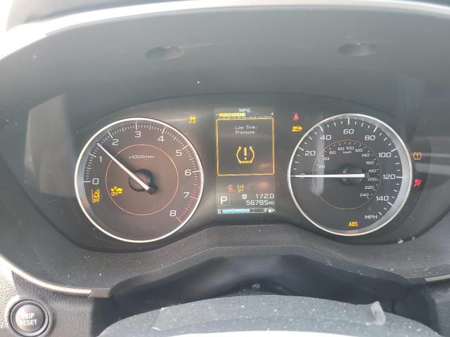 Photo 9 from auction – 2018 SUBARU CROSSTREK with VIN JF2GTAMC7J8338581