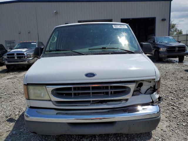 Photo 5 from auction – 2002 FORD ECONOLINE with VIN 1FDRE14L12HA50456