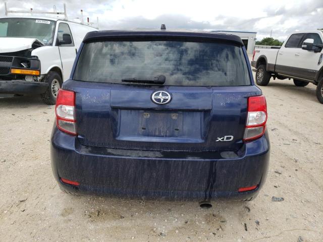 Photo 6 from auction – 2009 TOYOTA SCION XD with VIN JTKKU10499J046142