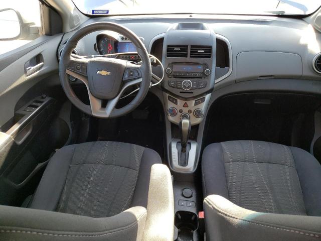 Photo 8 from auction – 2013 CHEVROLET SONIC LT with VIN 1G1JC6SHXD4206290