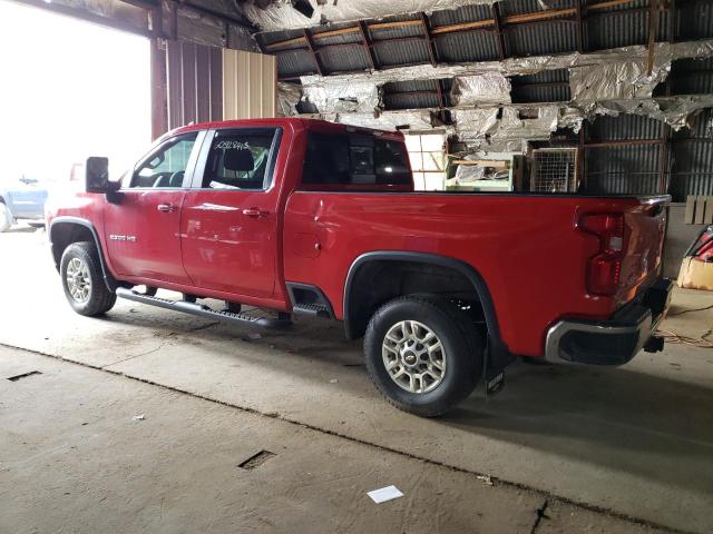 Photo 2 from auction – 2020 CHEVROLET SILVERADO with VIN 1GC4YNE70LF288813